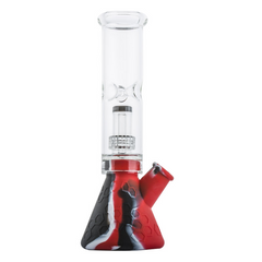 Matrix Perc Hybrid Silicone Water Beaker Bong For Sale | Free Shipping