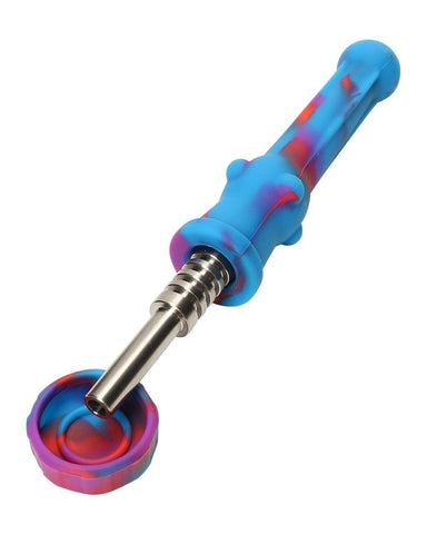 Silicone Nectar Collector Kit | Dab Straws For Sale | Free Shipping