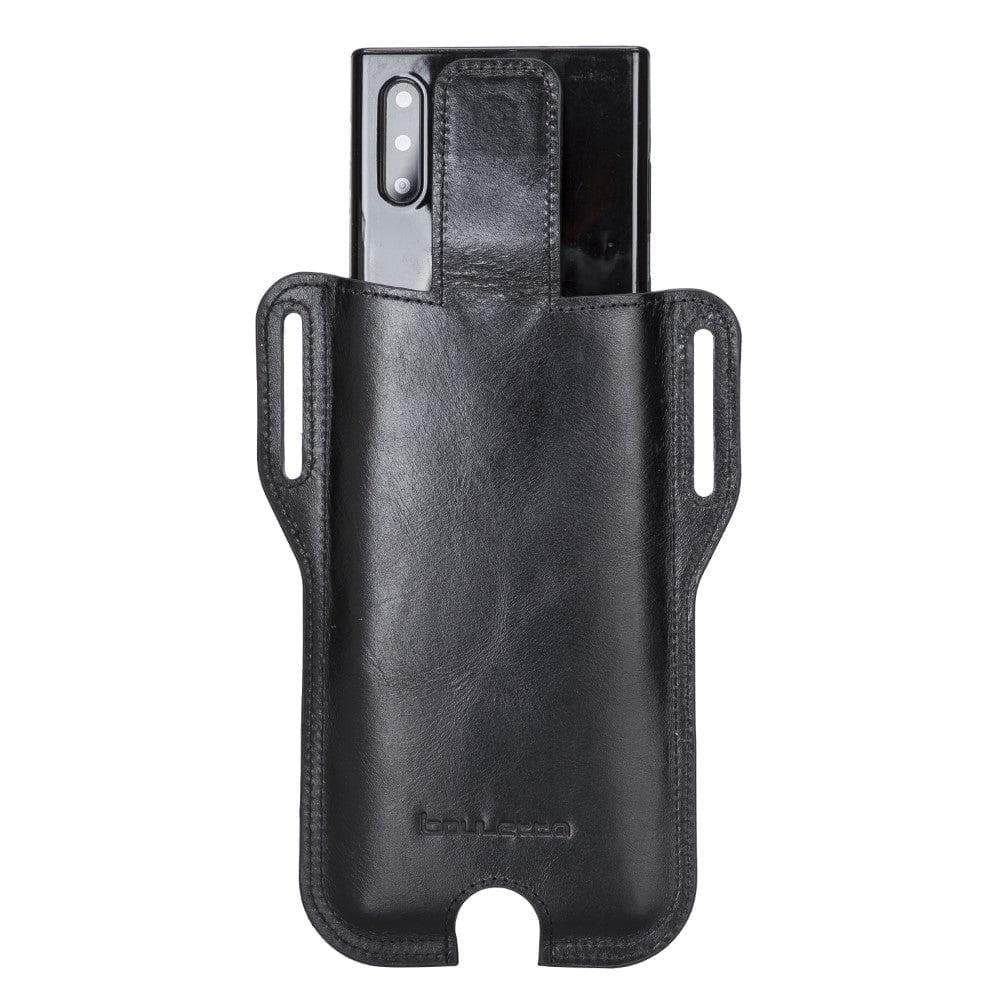 Samsung Galaxy Note 10 Series Belt Clip Holster with Magnetic Closure