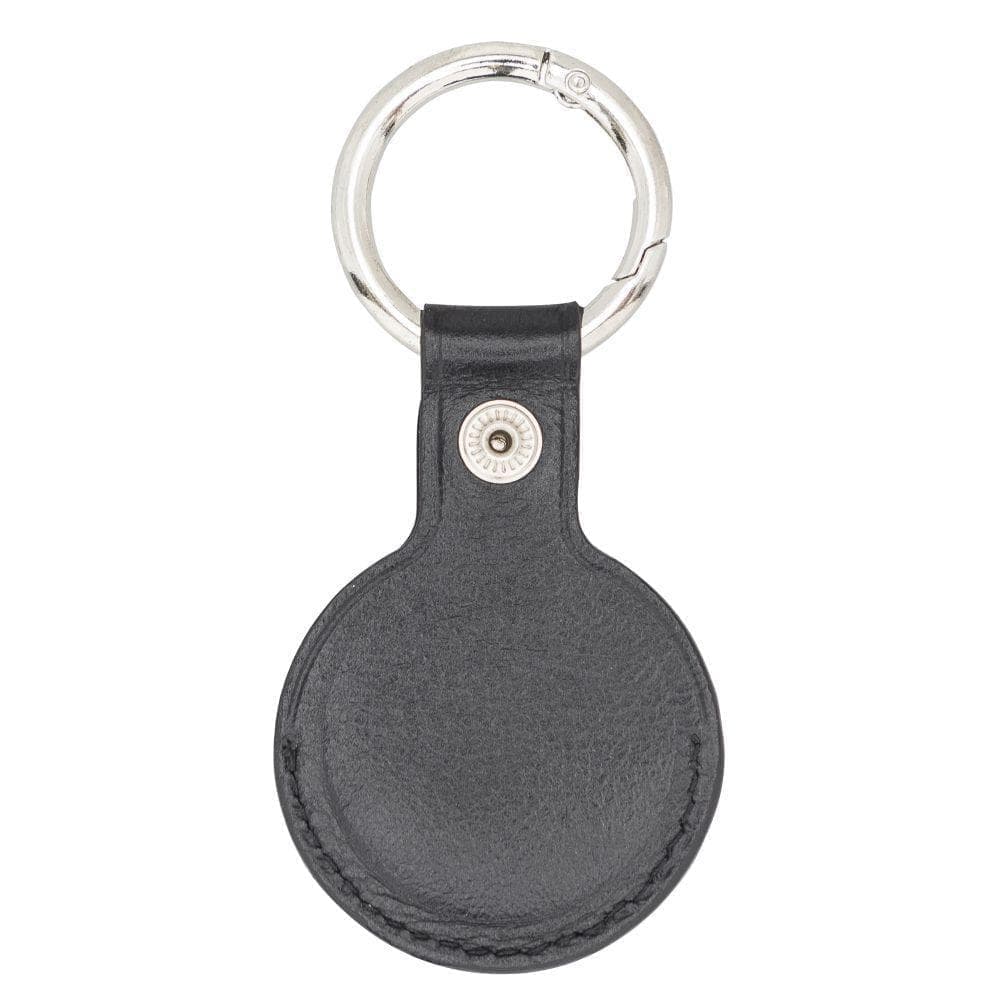 Arta Genuine Leather Keychain for Apple Airtag