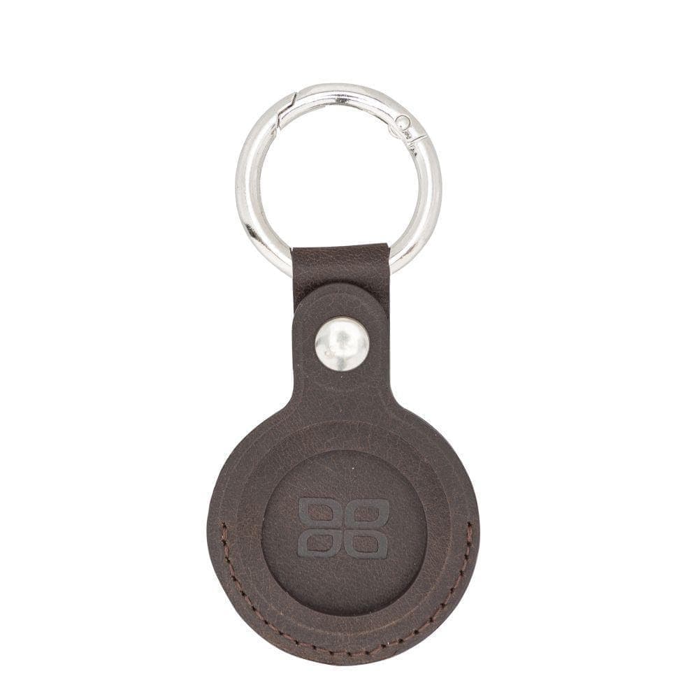 Arta Genuine Leather Keychain for Apple Airtag