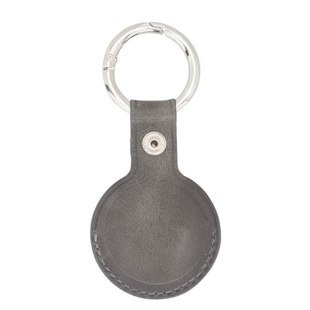 Arta Genuine Leather Keychain for Apple Airtag