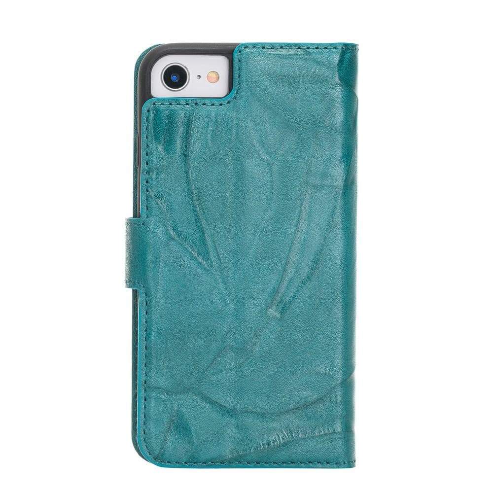 Apple iPhone SE/8/7 Series Detachable Leather Case / MW