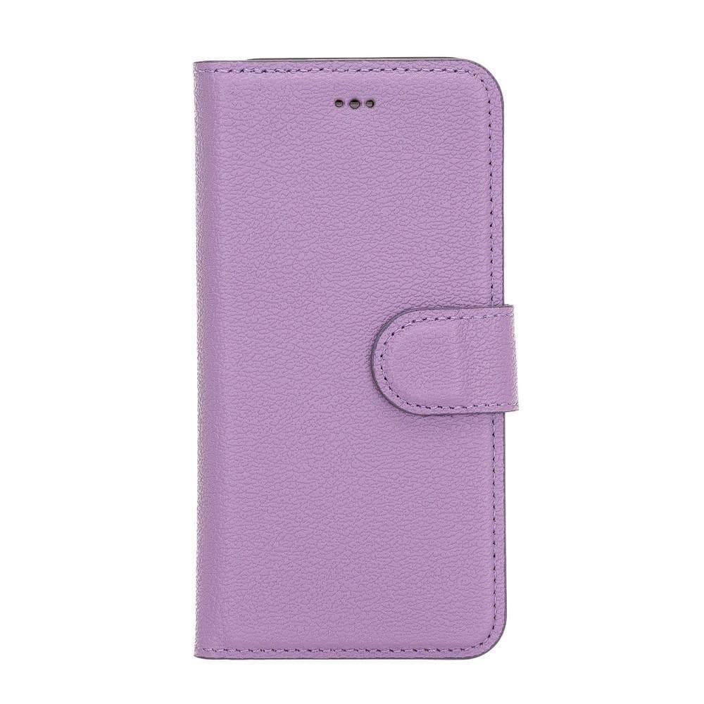 Apple iPhone SE/8/7 Series Detachable Leather Case / MW