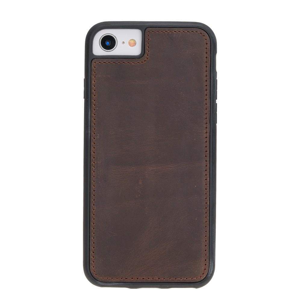 Apple iPhone SE/8/7 Series Detachable Leather Case / MW