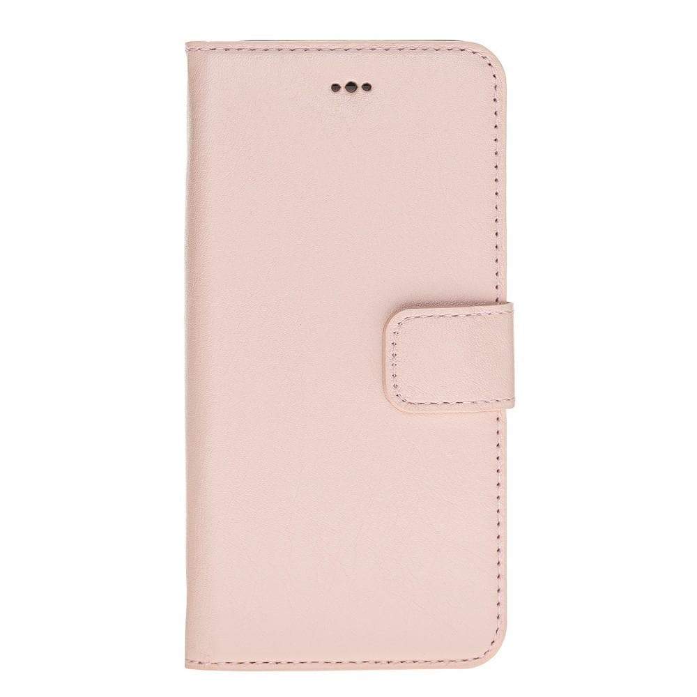 Apple iPhone SE/8/7 Series Detachable Leather Case / MW