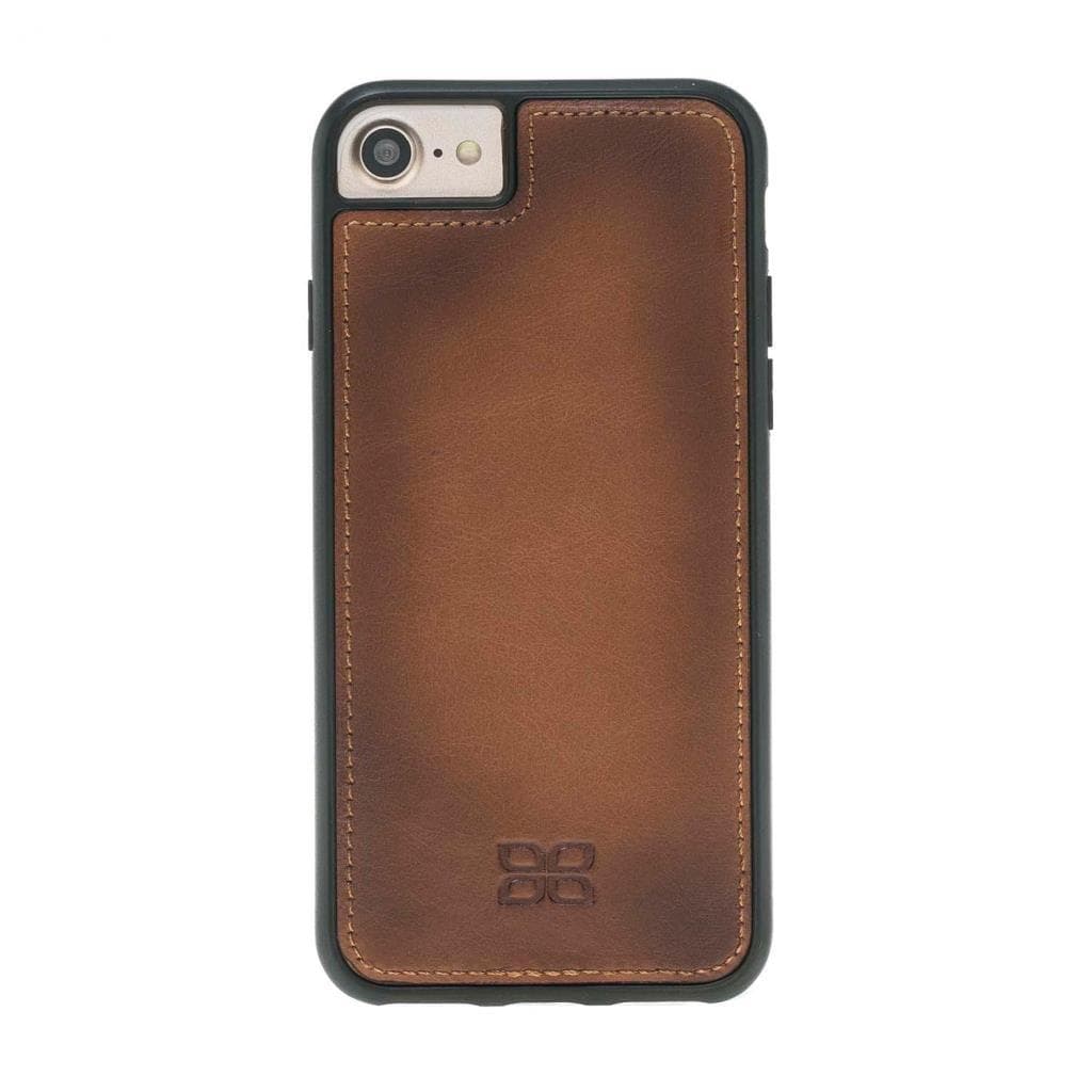 Apple iPhone SE/8/7 Series Detachable Leather Case / MW