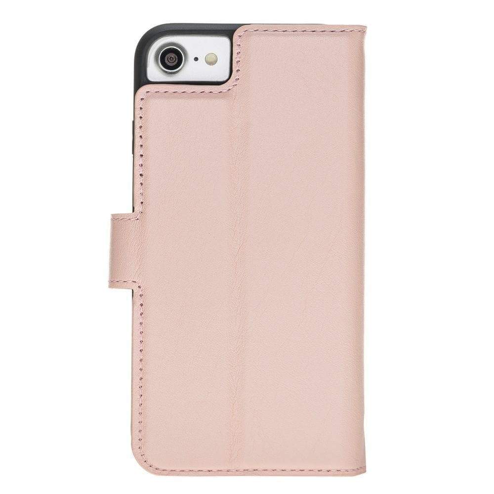 Apple iPhone SE/8/7 Series Detachable Leather Case / MW