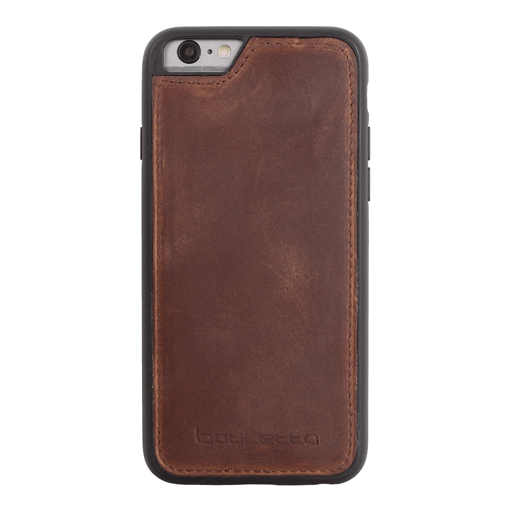 Apple iPhone SE/8/7 Series Detachable Leather Case / MW