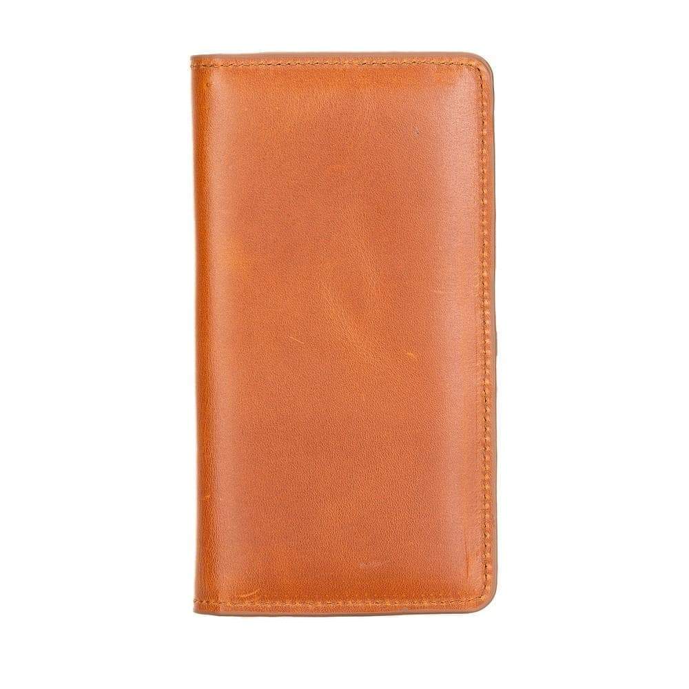 Calvina Universal Leather Wallet Case 6.2