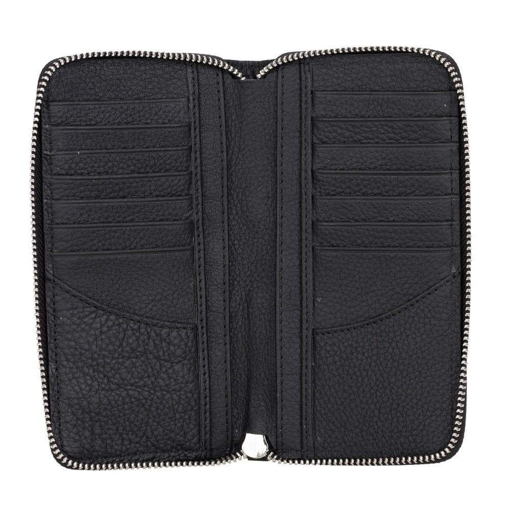 Ovis Universal Leather Wallet Case 6.5