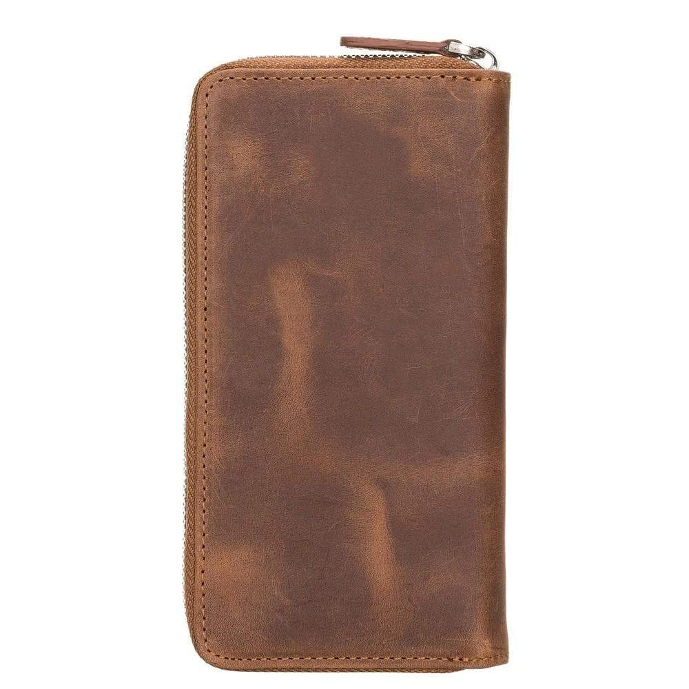 Ovis Universal Leather Wallet Case 6.5