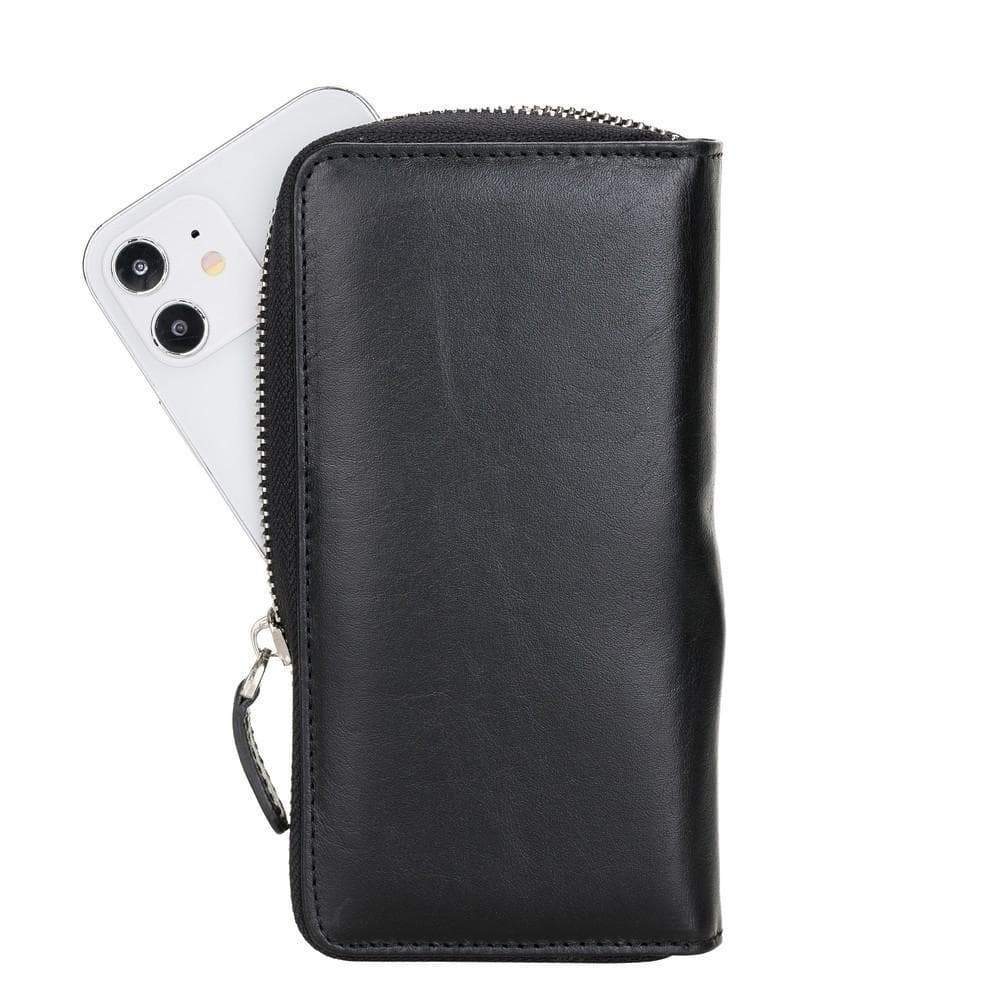 Ovis Universal Leather Wallet Case 6.5