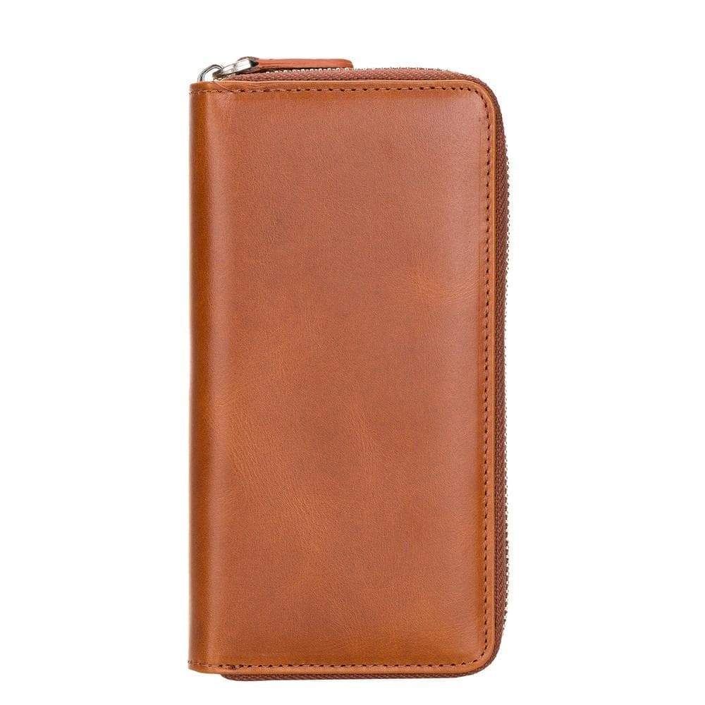 Ovis Universal Leather Wallet Case 6.5