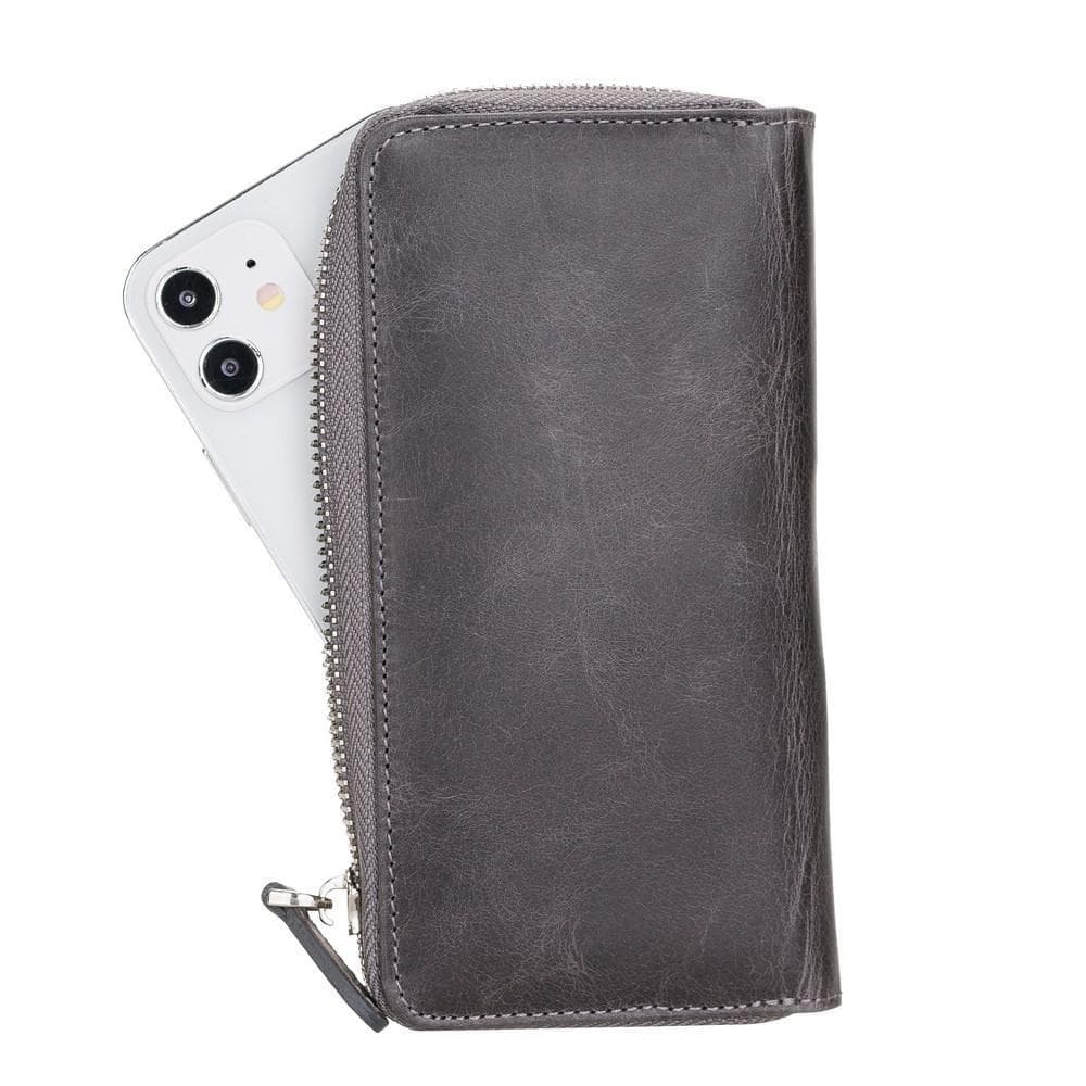 Ovis Universal Leather Wallet Case 6.5