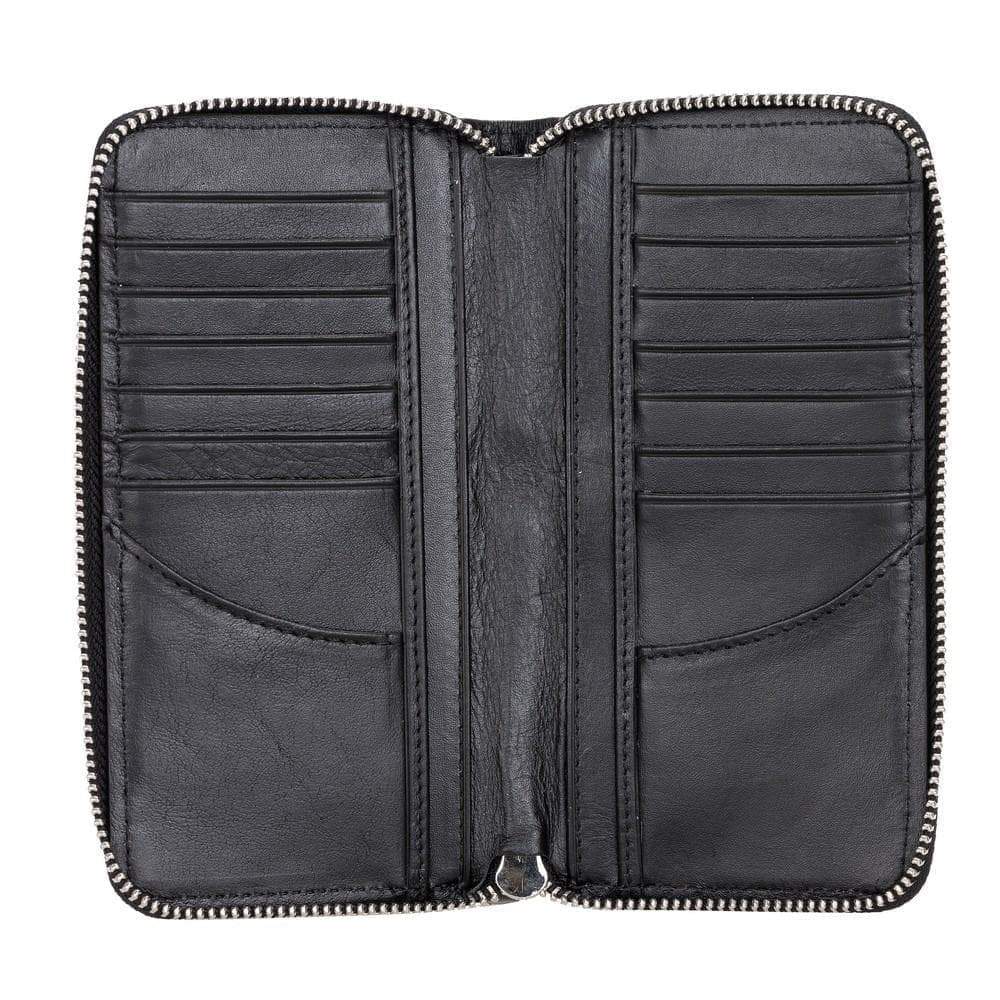 Ovis Universal Leather Wallet Case 6.5