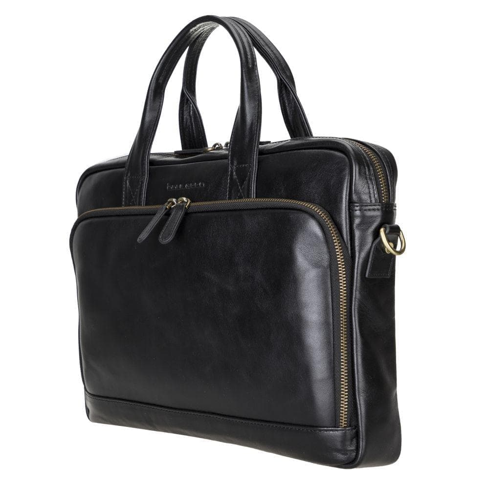 Troy Leather Laptop Bags