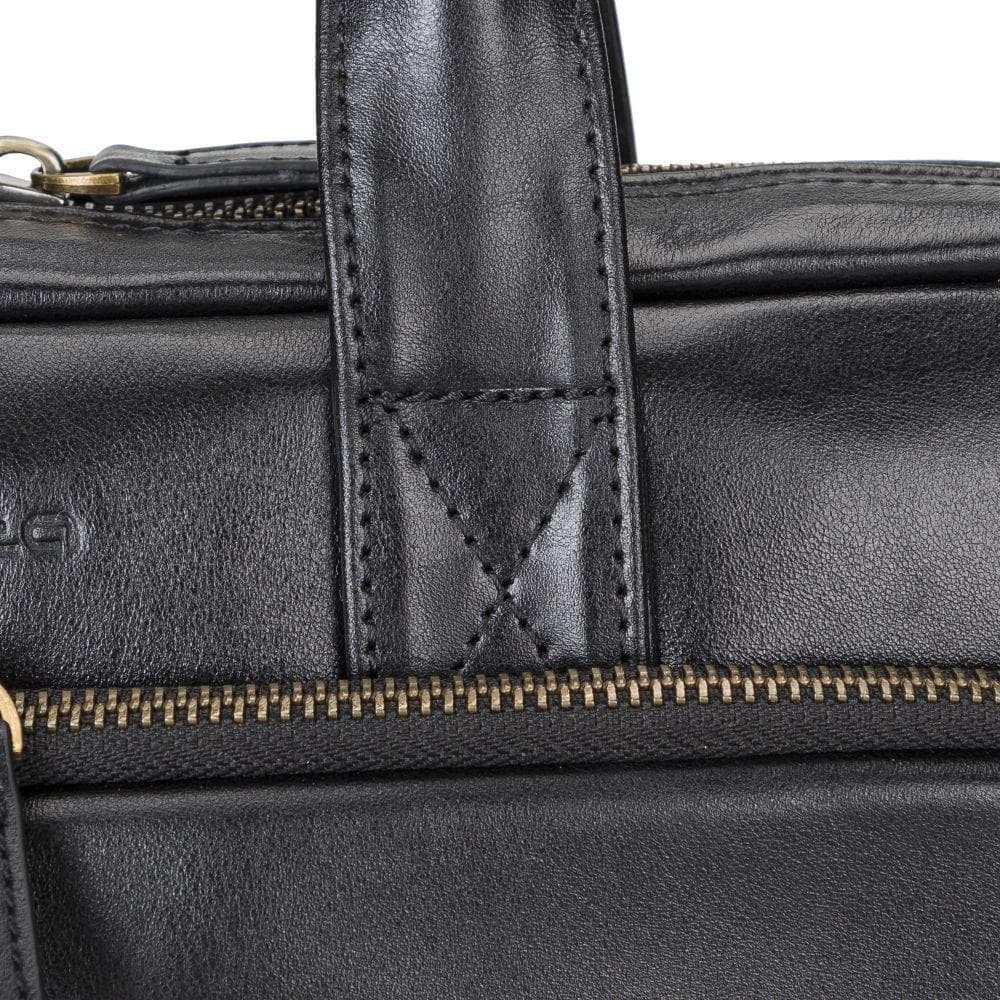 Troy Leather Laptop Bags