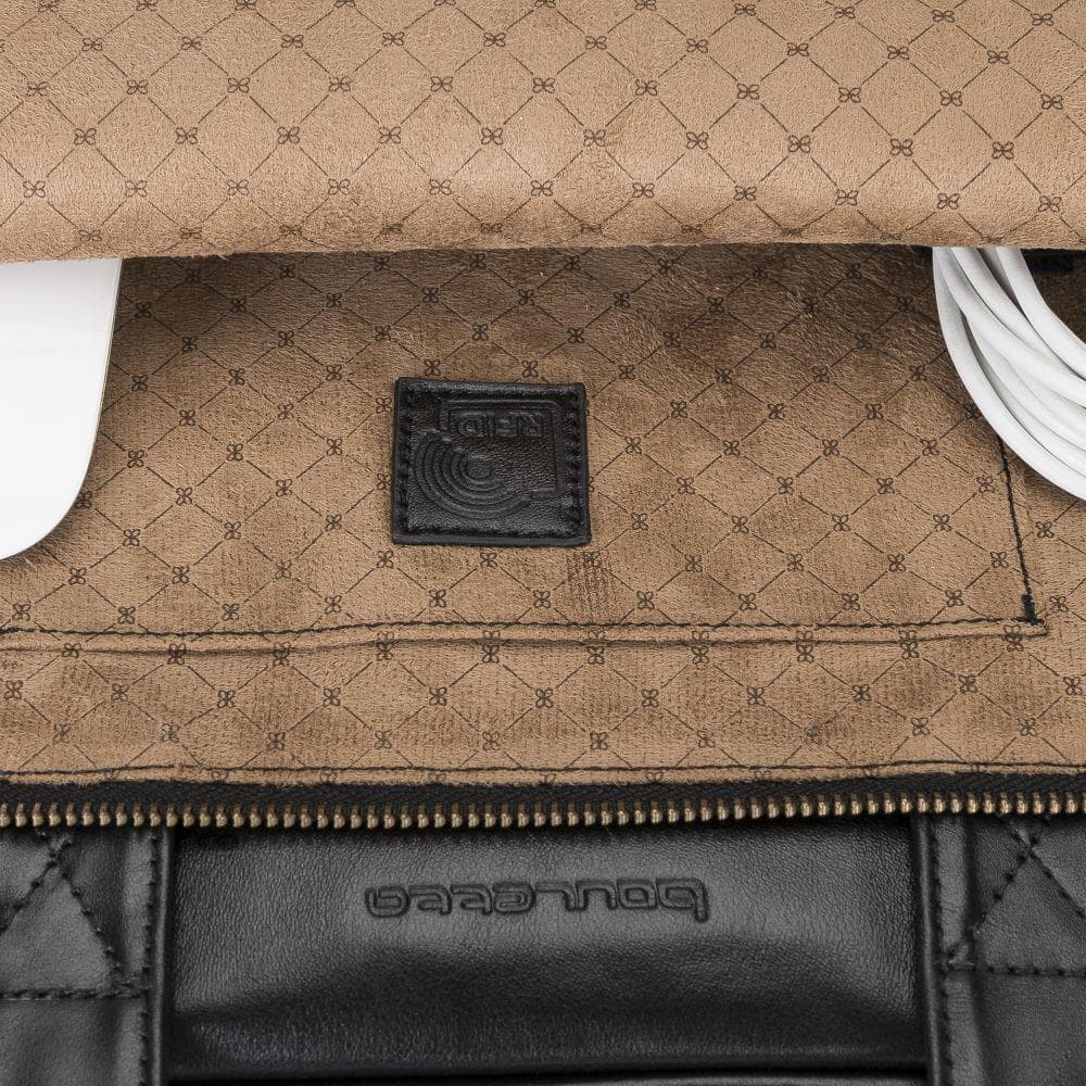 Troy Leather Laptop Bags