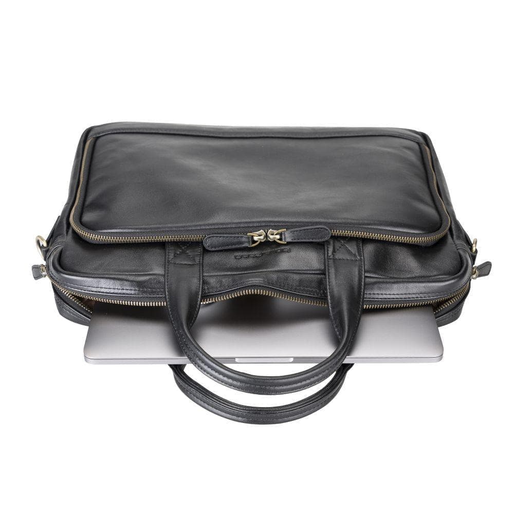 Troy Leather Laptop Bags