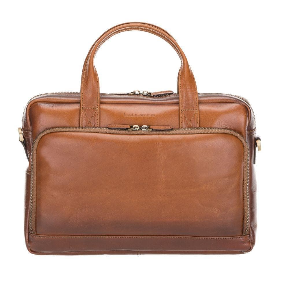 Troy Leather Laptop Bags