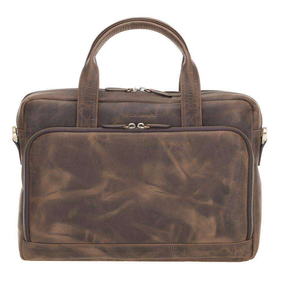 Troy Leather Laptop Bags