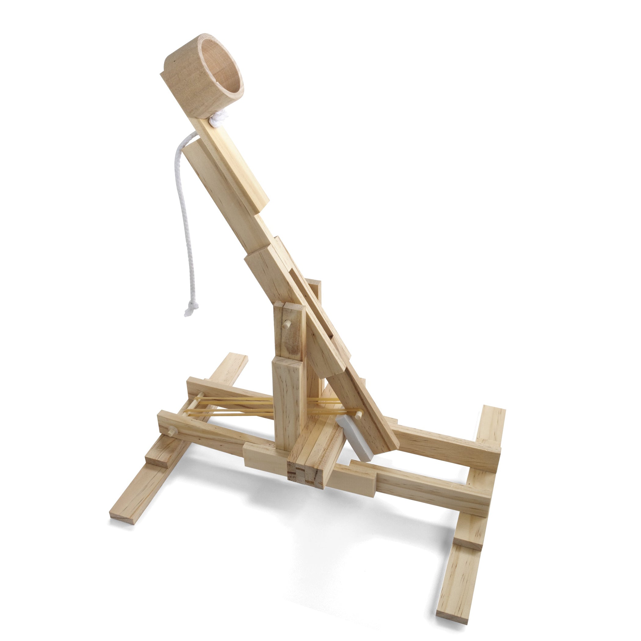 Keva Catapult