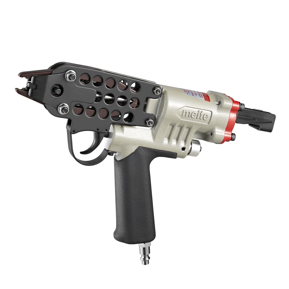 meite SC760C-I2 Snap Ring 16GA 1/2'' Crown Pneumatic Hog Ring Tool/C Ring Gun