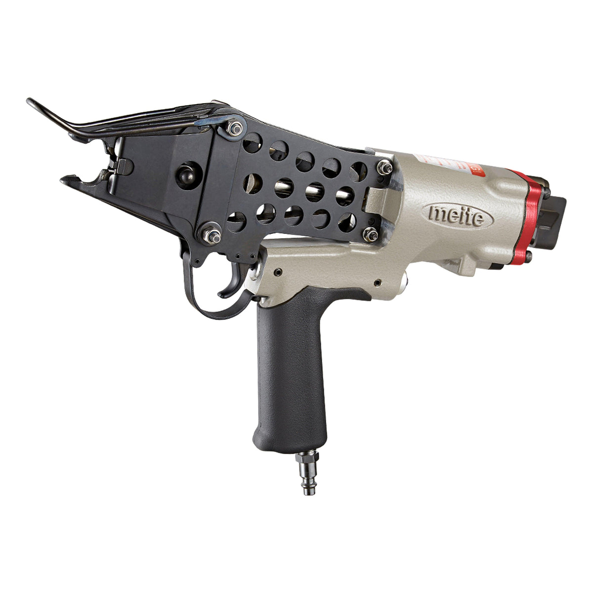 meite MTC560 Pneumatic Hog Ring Tool 14 Gauge 1-1/2