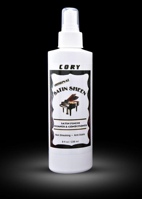 Piano Polish - Cory Satin Sheen | For Pianos with Satin Finishes