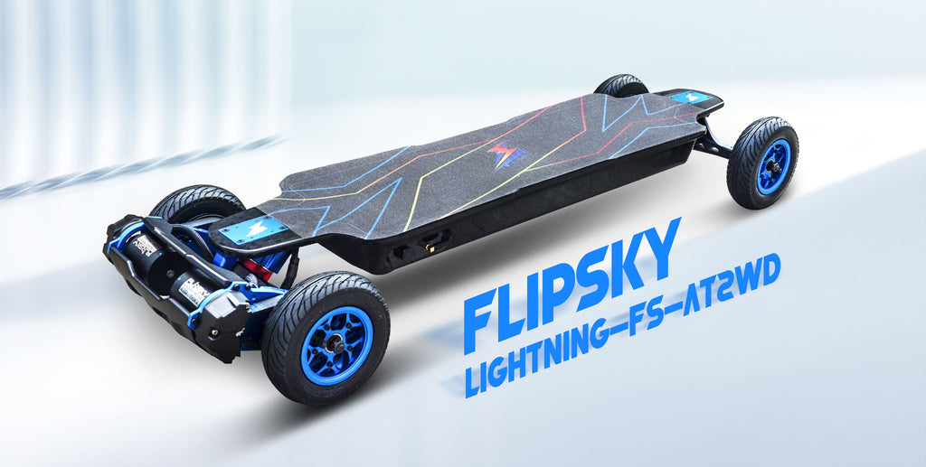Flipsky Electric Skateboard Kit