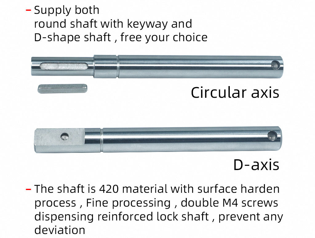 skateboard motor attachment , best shaft