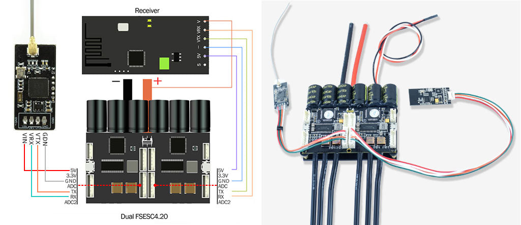 vx2 wiring diagram