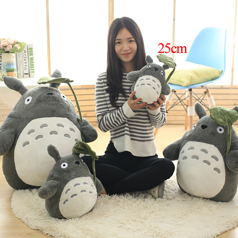 Japan Anime Totoro Plush Toy Stuffed Doll