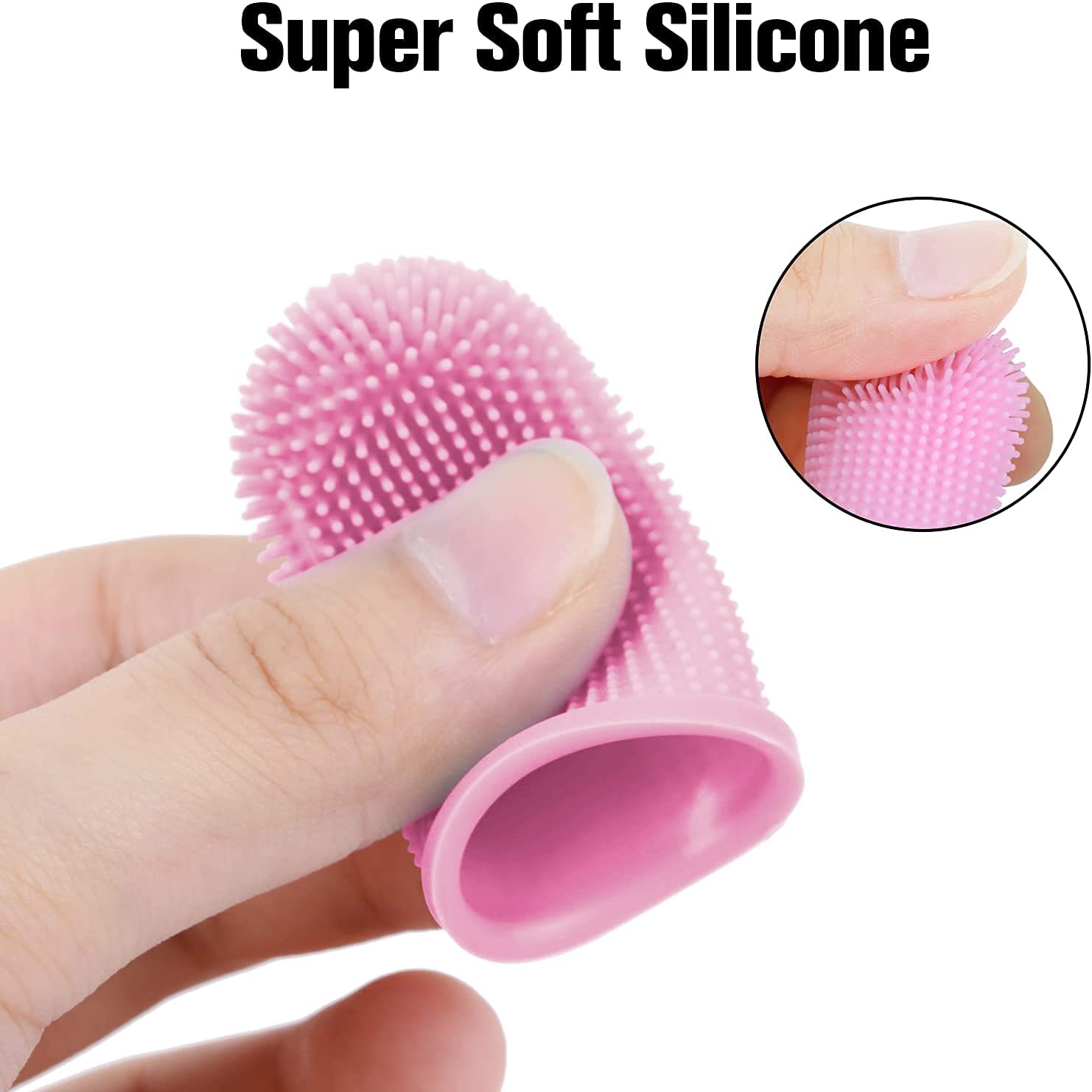 Touch Pet Super Soft Pet Finger Toothbrush - For YOur Lovely Pet