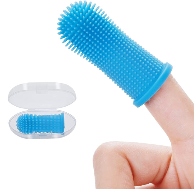 Touch Pet Super Soft Pet Finger Toothbrush - For YOur Lovely Pet