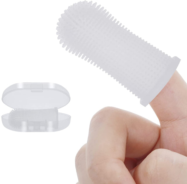 Touch Pet Super Soft Pet Finger Toothbrush - For YOur Lovely Pet