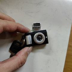 Camera Keychain