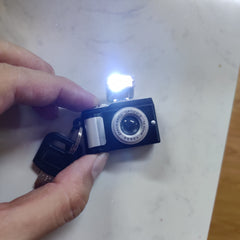 Camera Keychain