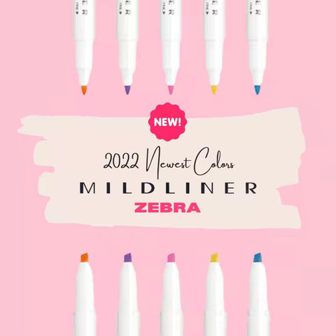 Cebra Mildliner 2022