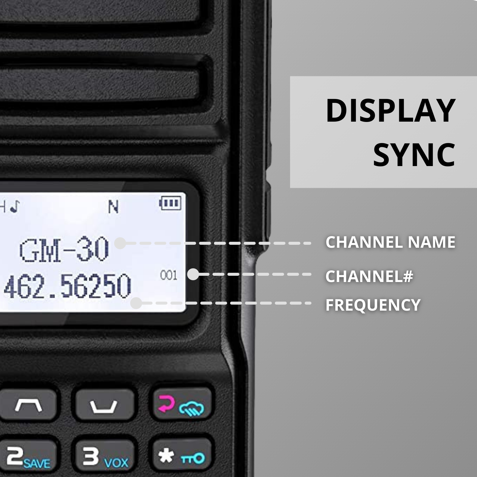Synchronous Display
