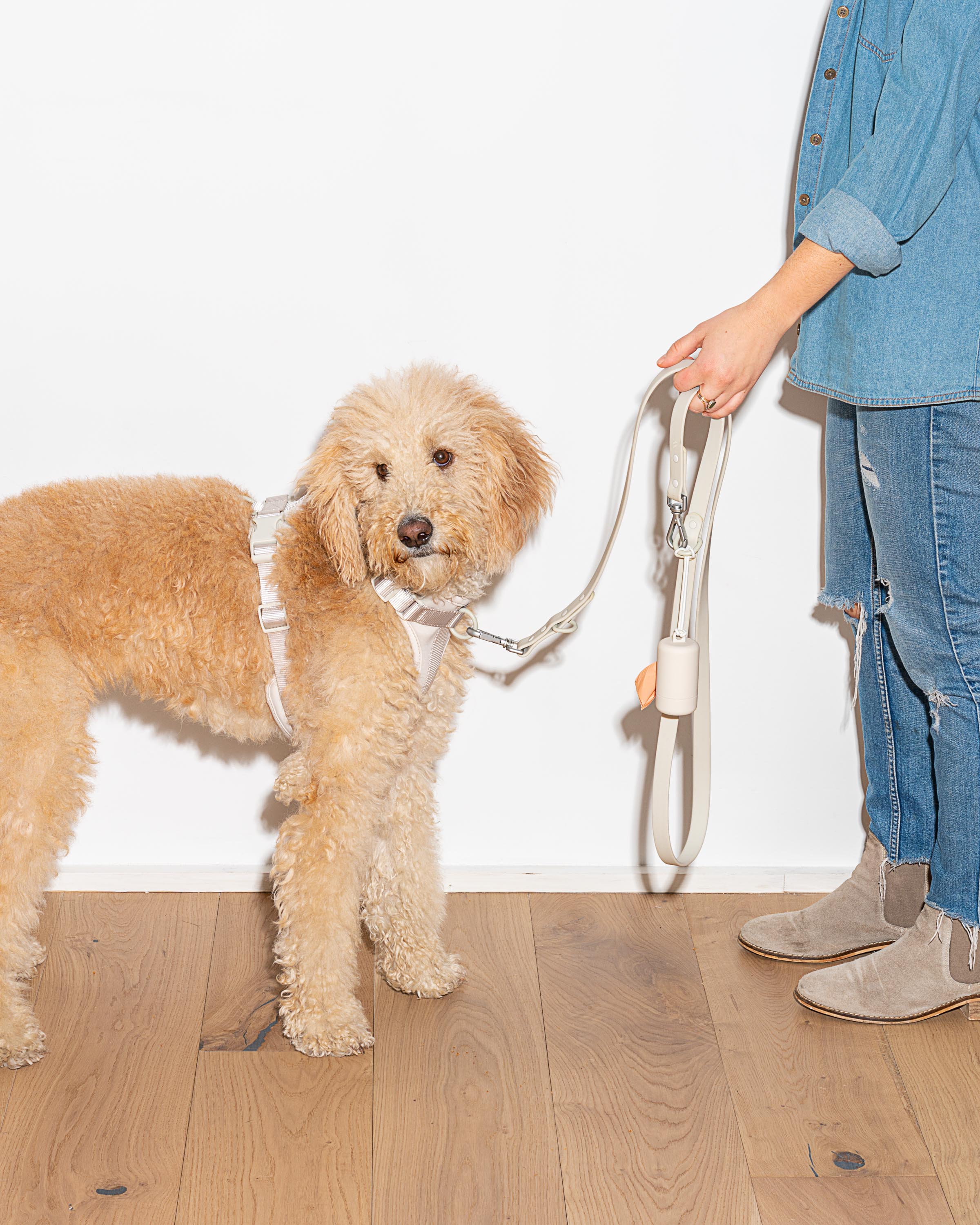 Poop Bag Carrier