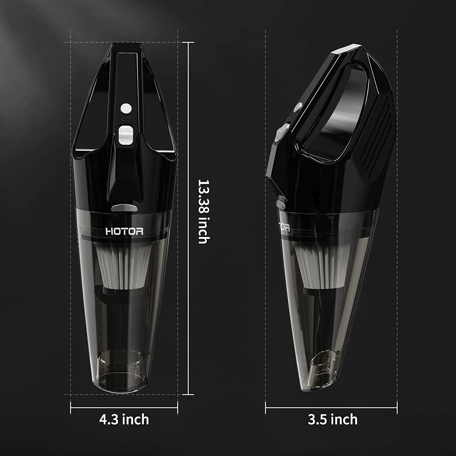 Car Vacuum Cleaner Handheld