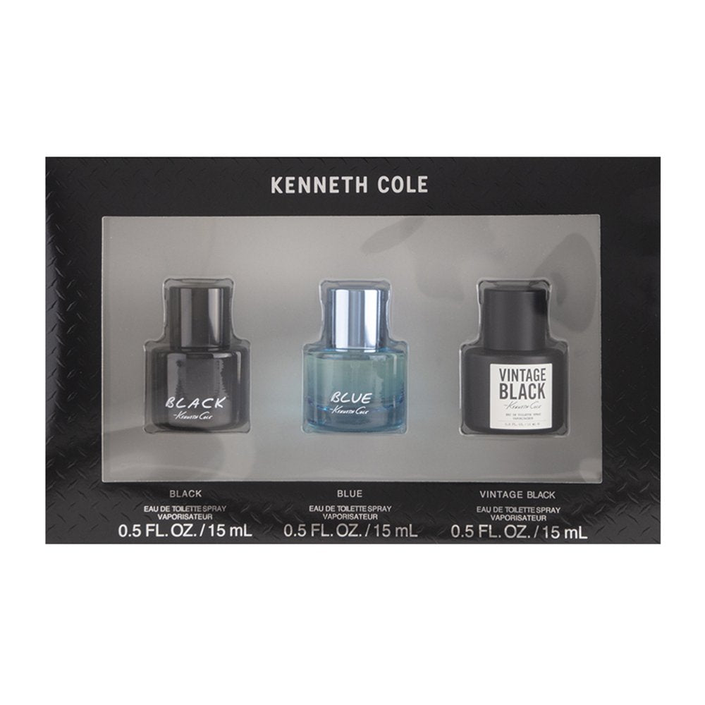 3 Piece Cologne Gift Set for Men