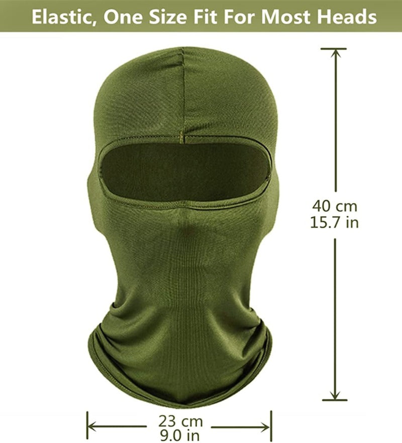 2 Pack Balaclava Face Mask Ski Mask