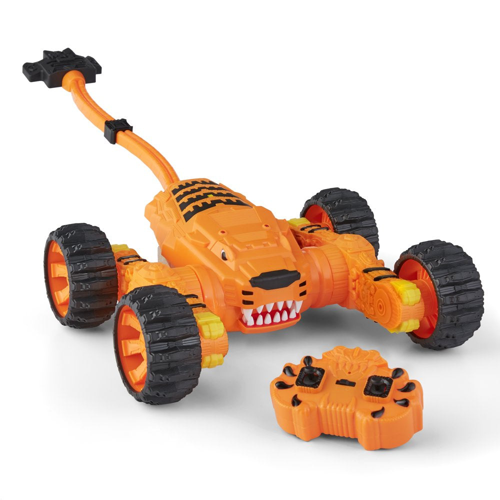 Tiger Twister Radio Controlled Stunt Vehicle