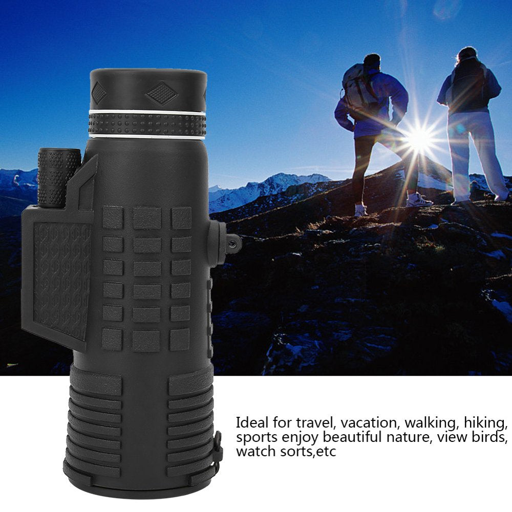 50X HD Mobile Phone Camera Telescope 30000M Low Light Night Vision Monocular