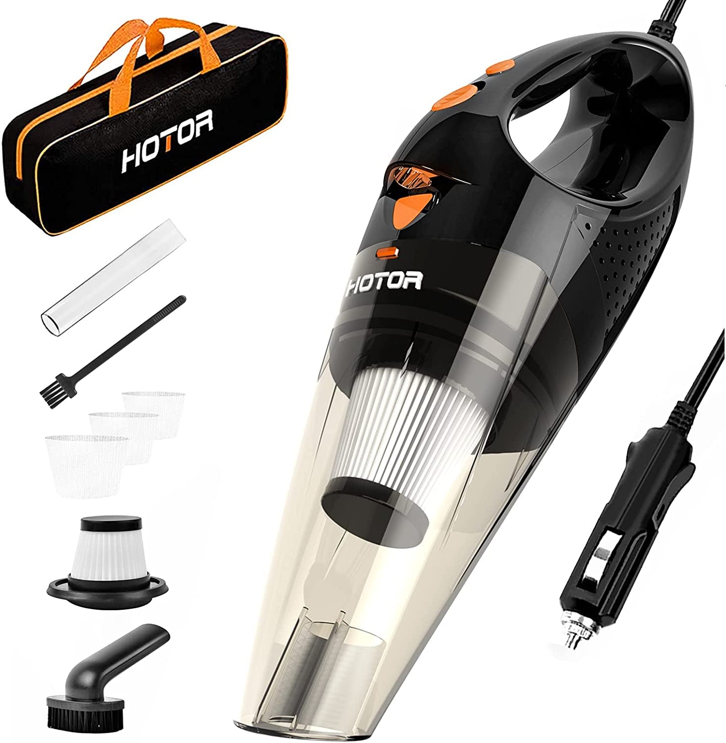 Car Vacuum Cleaner Handheld