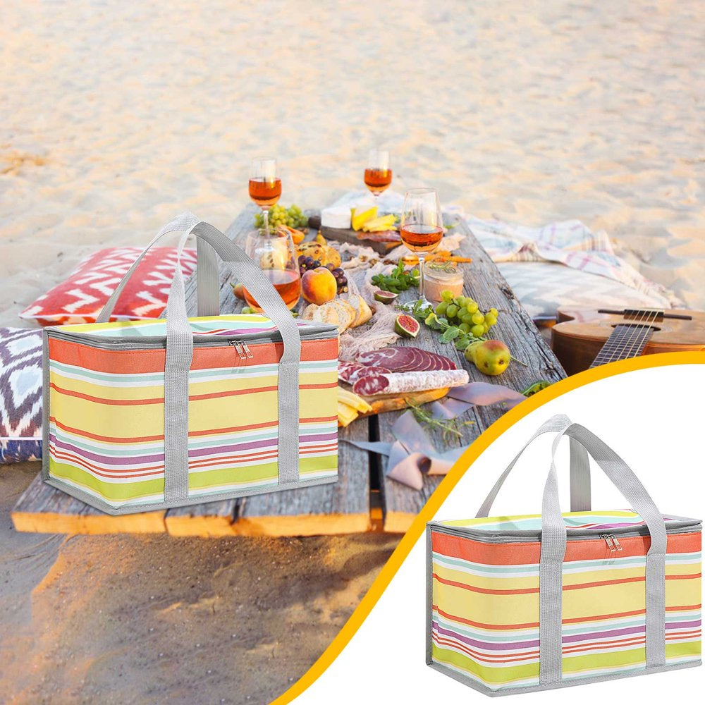 Outdoor Large Capacity Picnic Bag