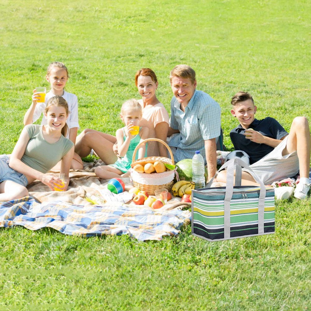 Outdoor Large Capacity Picnic Bag